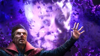 Doctor Strange Opens the Portal to Mr Ditkovich [upl. by Kinimod144]