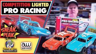 Winged Warrior 16 Slot Race Set  SRS349  Auto World [upl. by Consuelo]