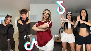 Las Mejores Tendencias y Bailes de Tik Tok INuevos trends tiktok 2024  Bailando TIK TOK [upl. by Krista]