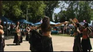 Sambandha World Music Dance Show at Senator Steinbergs Youth Fair [upl. by Itirp]