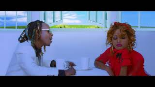 Sente Zakamezza  Spice Diana ft Feffe Bussi official video 2018 [upl. by Martie]