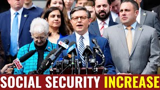 WATCH INCREASING Social Security FOR ALL  New 2100 ACT  SS SSI SSDI 2024 [upl. by Mcadams]