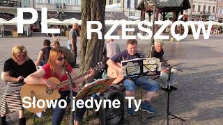 RZESZÓW Cover Czerwone gitary  Słowo jedyne ty [upl. by Nakre]