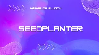 Plugin SeedPlanter┃Pocketmine 500┃FULL CONFIG Download in description [upl. by Edyaj877]