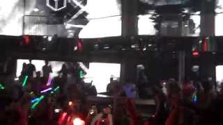 Afrojack Live HQ Atlantic City  5214 HD [upl. by Adnic]