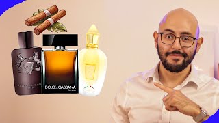 Reviewing The Highest Rated Tobacco Fragrances  Mens ColognePerfume Review 2024 [upl. by Fanni]