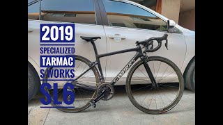 2019 SWorks Tarmac SL6 [upl. by Monjo441]