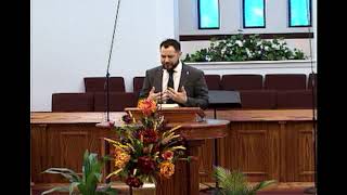 Westway Baptist Church 102024 amPastor Daniel Baldesi [upl. by Bittner]