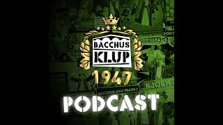 Podcast deil 4 Bacchusklup Remunj [upl. by Attiuqram]