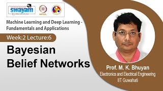 Lec 10 Bayesian Belief Networks [upl. by Auhs]