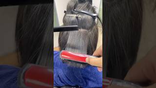 Hair keratin treatment keratintreatment dubai haircare hairkeratin vlog shorts music anime [upl. by Shank]