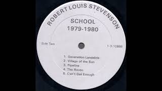 Robert Louis Stevenson quotRecord Of The Year 19791980quot1980 Generation Landslide [upl. by Ozneral]