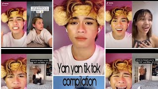 YANYAN DE JESUS TIK TOK COMPILATION [upl. by Gerianne]