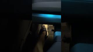 Revolutioneer je Tesla Model 3 Highland Interieur met Dit Verlichtingspakket tesla model3 fyp [upl. by Suicul800]