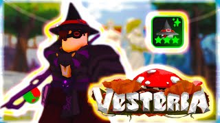 ONE OF THE BEST ITEMS IN VESTERIA  Roblox Vesteria [upl. by Miltie639]