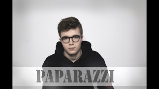 Paparazzi  Lady Gaga Grzegorz Borkowski Cover [upl. by Nahsad]