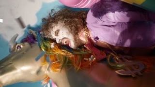 The Flaming Lips  There Should Be Unicorns Official Music Video [upl. by Vani]