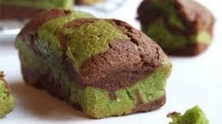 Itadakimasu Brioche marbre thé vert matcha chocolat [upl. by Irvin170]