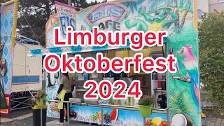 Limburger Oktoberfest 2024 [upl. by Jania]