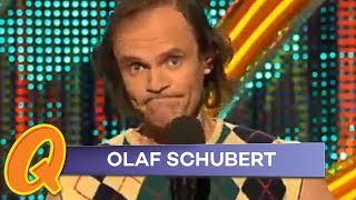 Olaf Schubert Mein Reisetagebuch  Quatsch Comedy Club CLASSICS [upl. by Ahsehat]