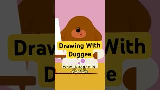 Fun Painting with duggee [upl. by Aurora665]