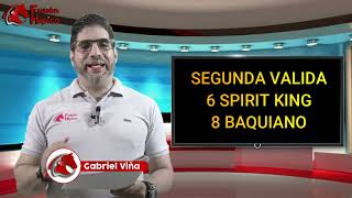 Pronósticos La Rinconada Domingo 16 Julio 2023  Fusión Hípica 40  Análisis y datos para el 5y6 [upl. by Lletnom]