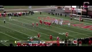 2014 Cortaca Jug GameWinning TD [upl. by Odlanar]