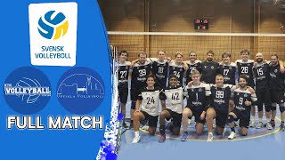 KTH vs Uppsala D  31  Division 2 Men  05102024  Volleyball [upl. by Yur]