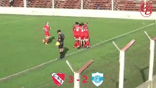 2024 09 08 INDEPENDIENTE CHIVILCOY 3 GIMNASIA 2 [upl. by Owiat534]