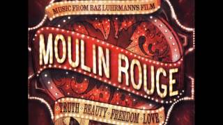 Moulin Rouge OST 10  Elephant Love Medley [upl. by Weight409]