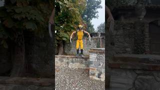 Grazzano viscomics 2024 cosplay cosplayer wolverine [upl. by Amimej]