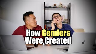 HOW GENDERS WERE CREATED [upl. by Soisanahta]