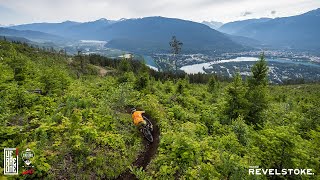 The First Ever Western Enduro Cup Race  Revelstoke RD 4 Of The Canadian Enduro League [upl. by Maller103]