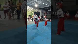 training sikaran sports martialarts filipinomartialartists girl girls [upl. by Nannaihr]