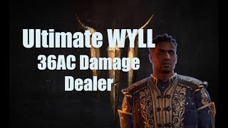 ULTIMATE WYLL  36AC Damage Dealer  Baldurs Gate 3 [upl. by Marian]