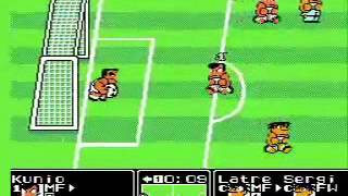 kunio kun no nekketsu soccer goal 3 music metal cover [upl. by Yelraf]