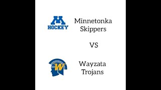 Tonka vs Wayzata Blue  11162024 [upl. by Hance]