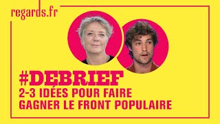 23 idées pour faire gagner le Front populaire [upl. by Croner462]