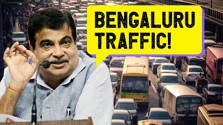 What is the solution for Bangalore Traffic Problems bangalore [upl. by Weywadt]