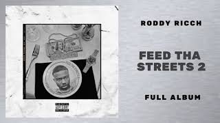 Roddy Ricch  Area Codes Feed Tha Streets 2 [upl. by Swane]