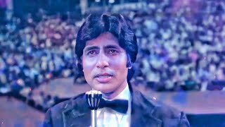 Tere Jaisa Yaar Kahan Full 4K Video  Yaarana  Amitabh Bachchan Amjad K Neetu S  Kishore Kumar [upl. by Pantia]