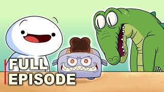 Oddballs │ FULL EPISODE │ Raising Toasty [upl. by Botnick344]