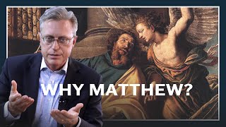 Everything You Need to Know About St Matthew and His Gospel [upl. by Anotyad]