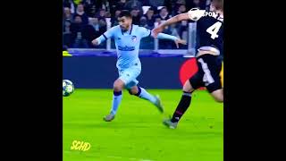 De Ligts Monstrous tackle vs Atletico Madrid [upl. by Cesaria69]