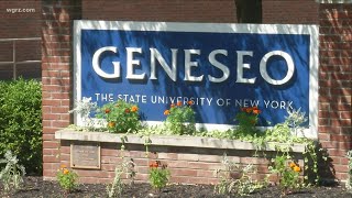 Geneseo college suspensions [upl. by Aisila437]