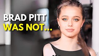 Shiloh Pitt Finally Reveals The TERRIFYING Truth About Brad Pitt [upl. by Arzed]