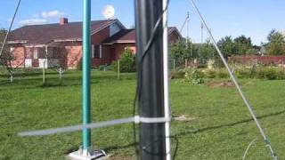 1Kw vėjo generatorius 1kW wind generator Lithuania [upl. by Clotilda]