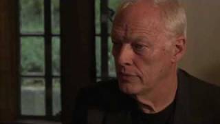 David Gilmour Talks About The Wall [upl. by Tabor]