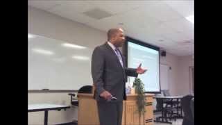 Kenneth L Johnson Diversity Recruiter talks about the Nondirective Interview [upl. by Attenra]