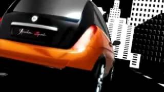 2006 Lancia Ypsilon Sport promotional video [upl. by Ioj]